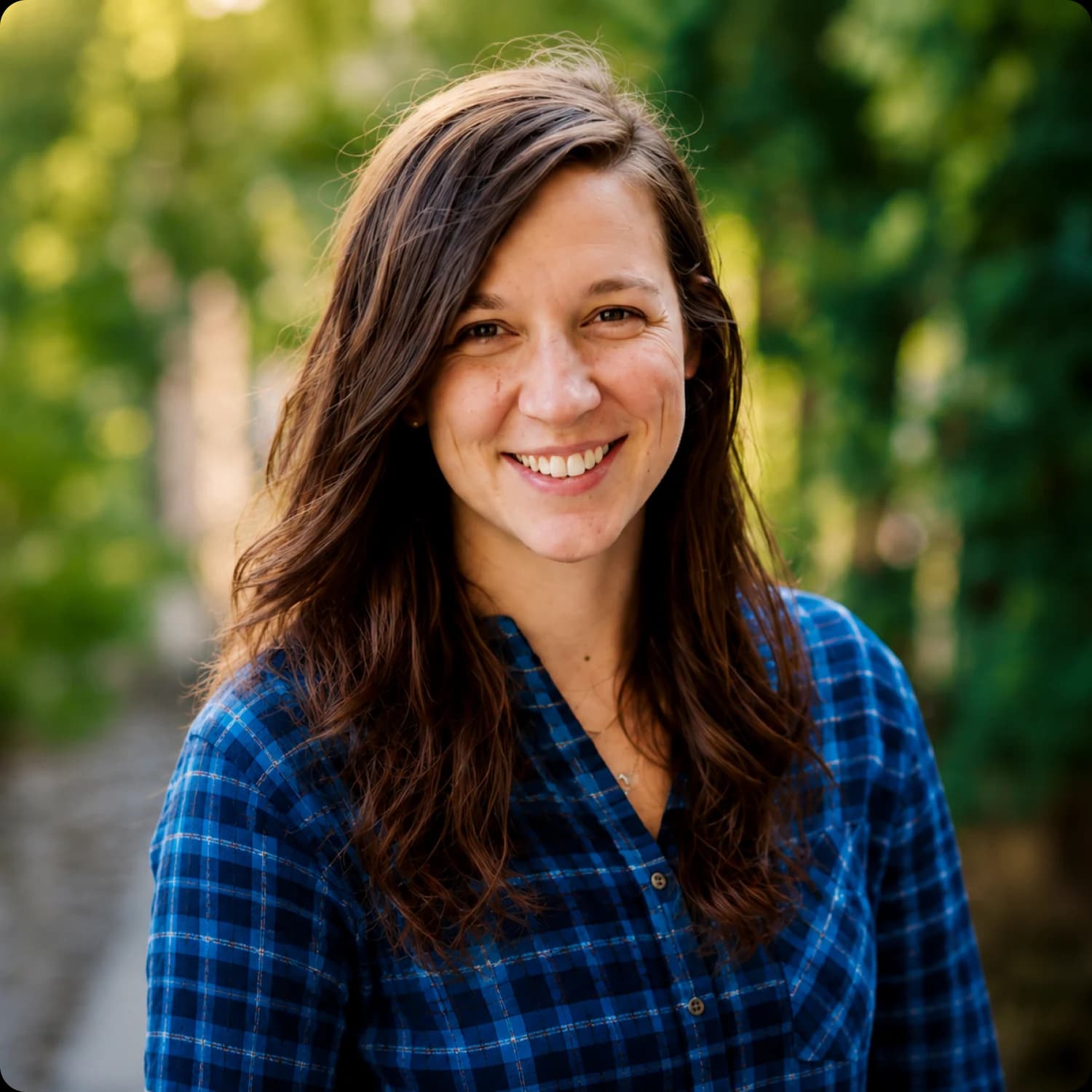 Tyne Brack, Community Director at Maneuvering the Middle