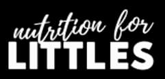 Nutrition for Littles