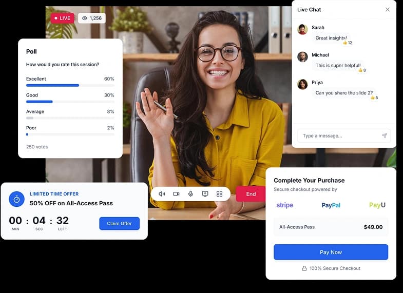 Engagement & Conversion