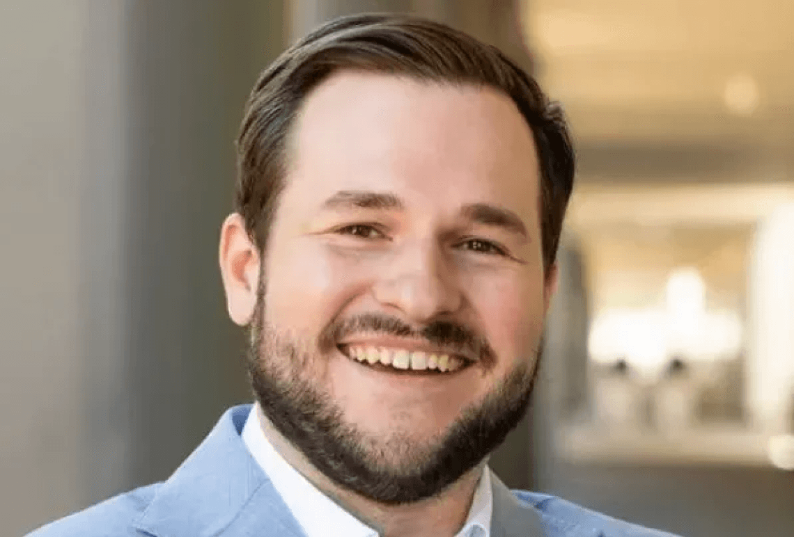 Zach Holcomb, Chief Growth Officer at Foundry Financial