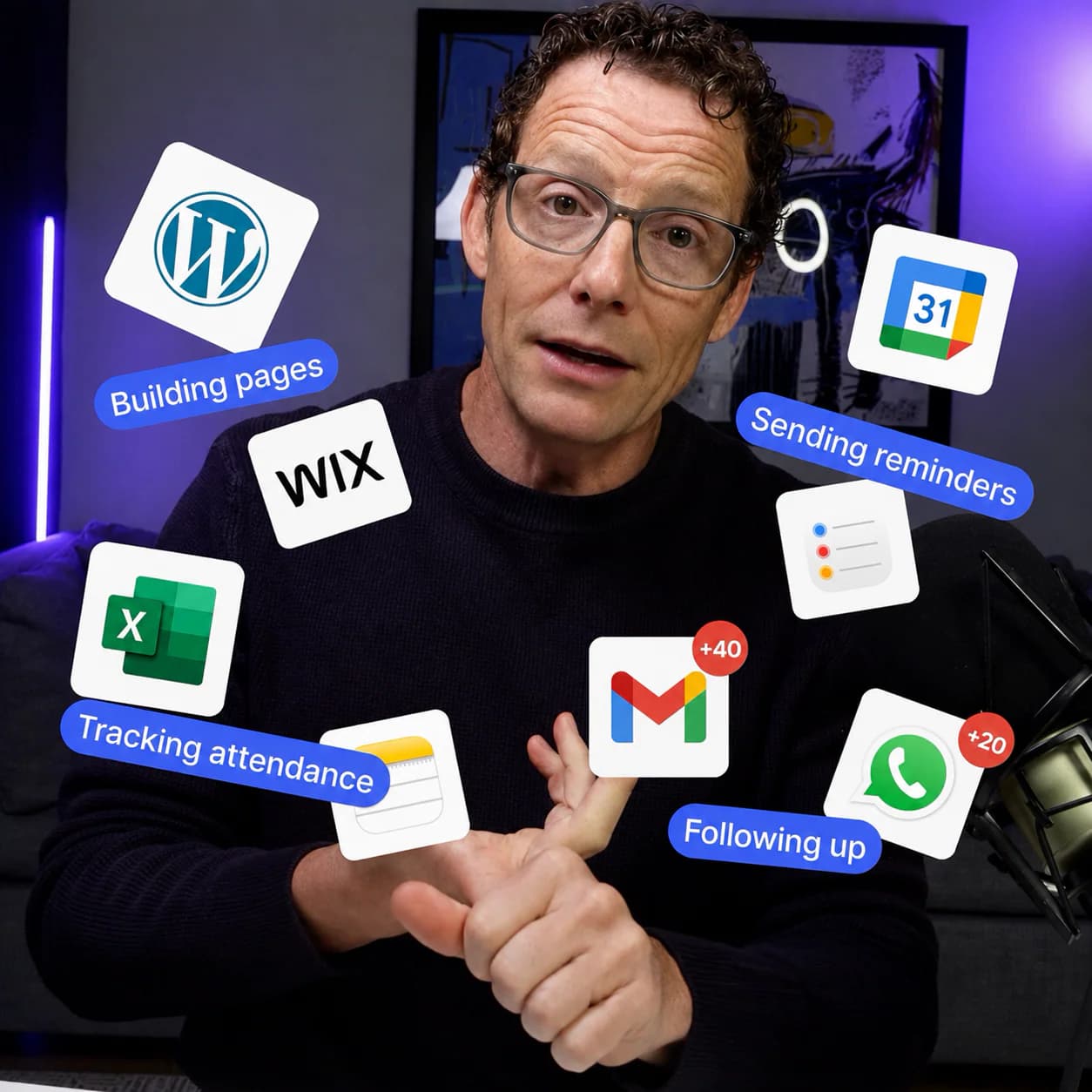 EasyWebinar full demo preview