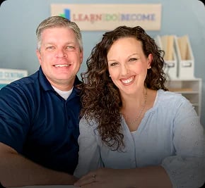 April & Eric Perry