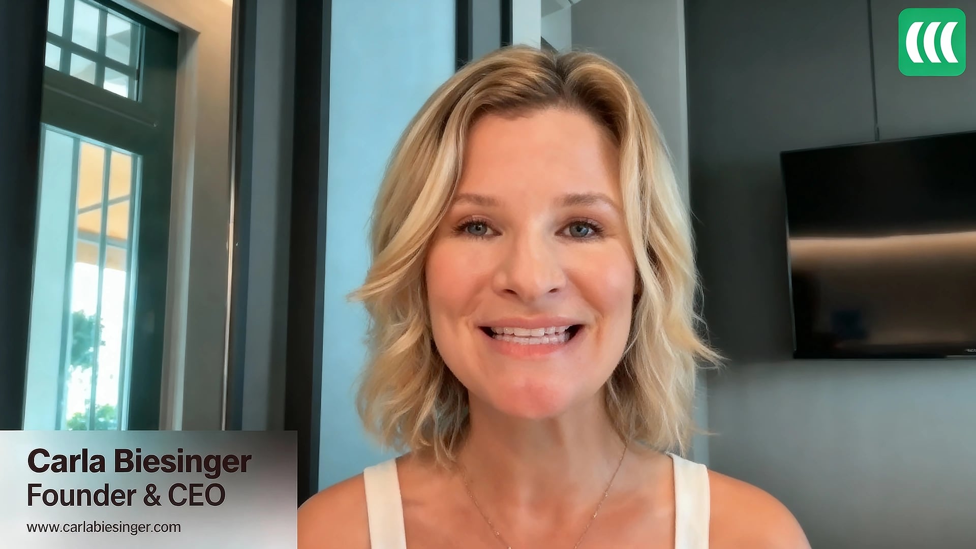 Carla Biesinger