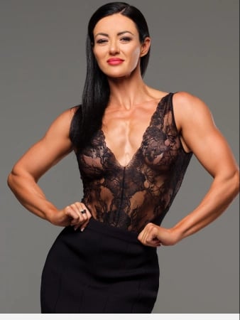 Kim Constable, Founder, The Sculpted Vegan