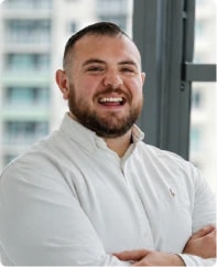 Darrin Brodie, Marketing Director, Davenport and Associates