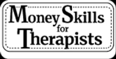 Money Skills for Therapists
