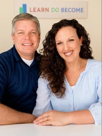 Eric and April Perry