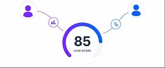 Lead scoring