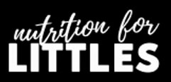 Nutrition for Littles