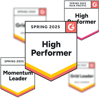 High Performer Badge