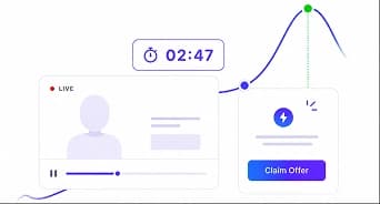Timed webinar offers