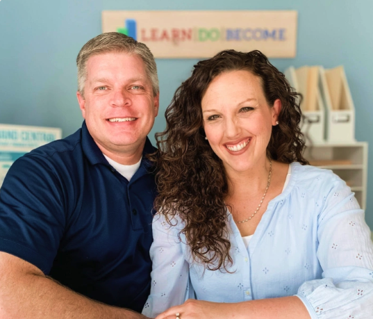 April and Eric Perry