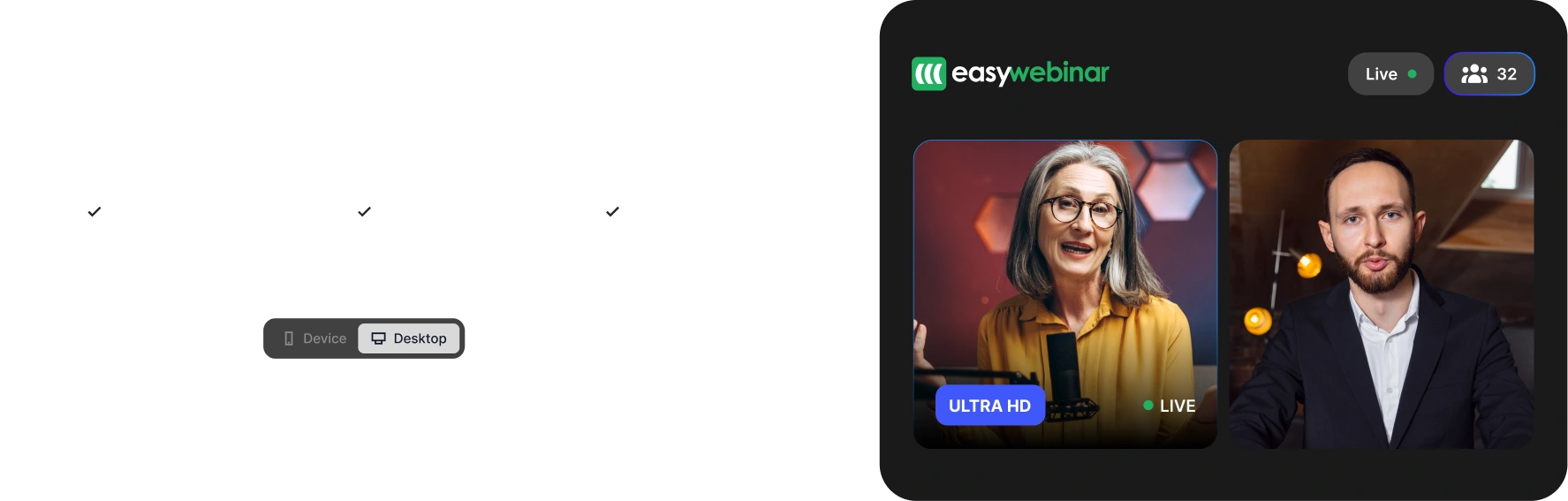 EasyWebinar automated funnel