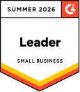 G2 Leader Summer 2026