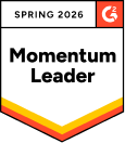 G2 Momentum Leader Spring 2026