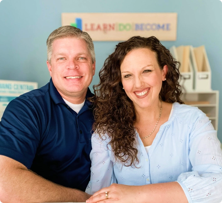 April and Eric Perry