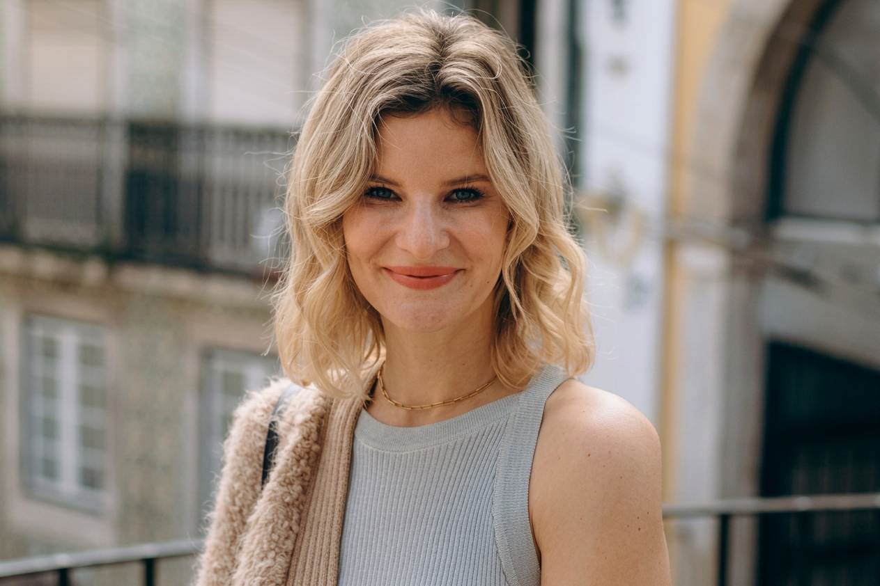 Carla Biesinger, Online course creator