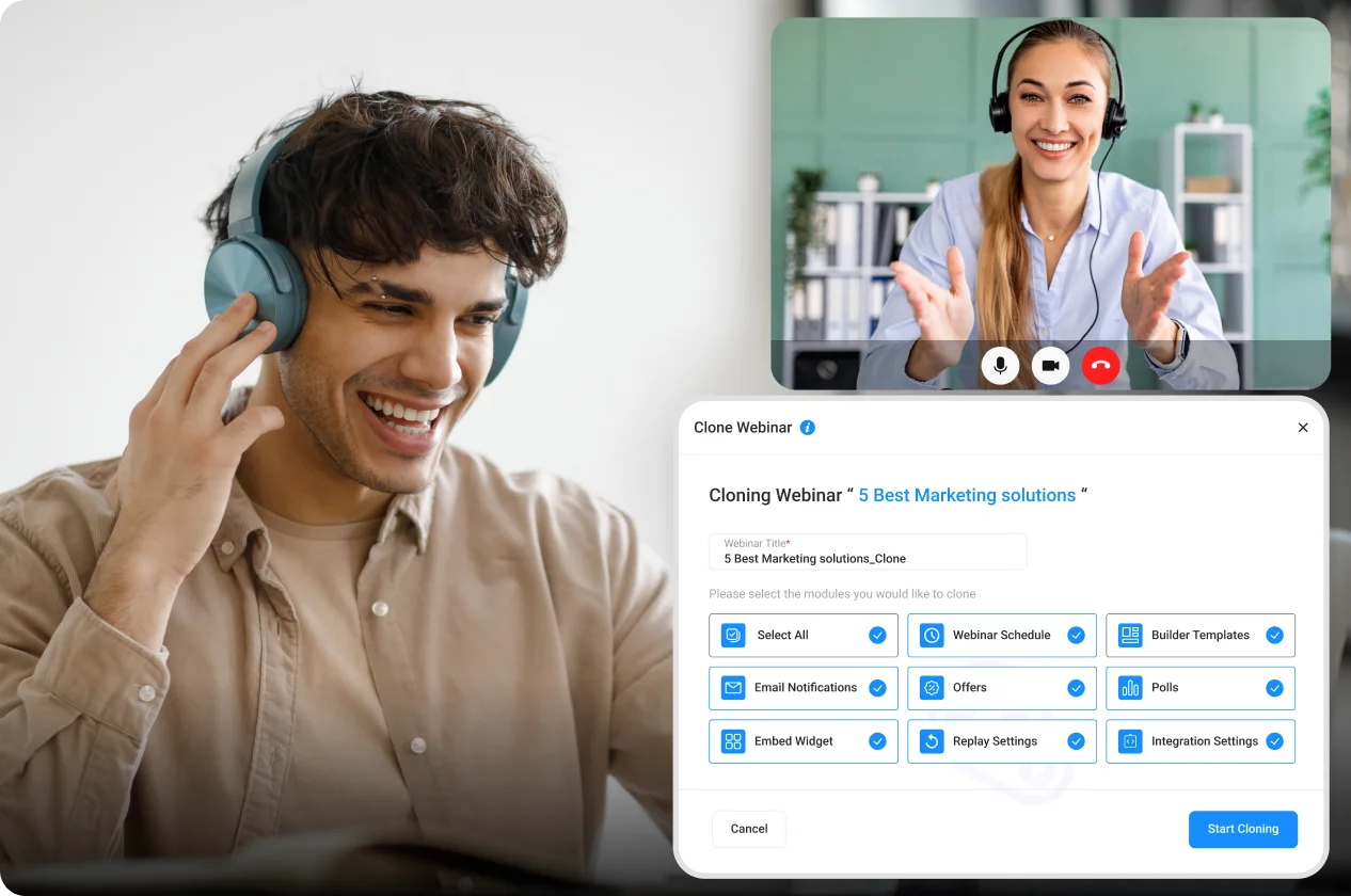 Launch faster with setups you already trust