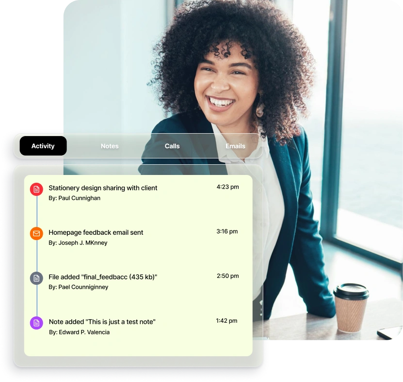 Customer Engagement Dashboard