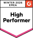 G2 High Performer
