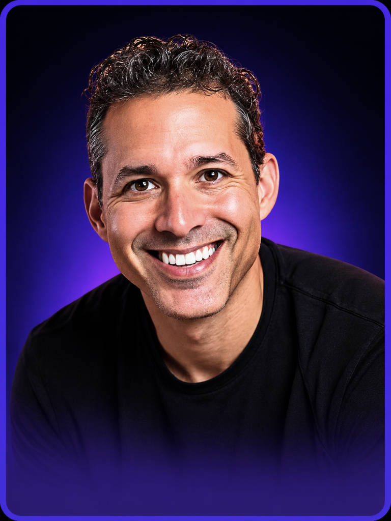 Ryan Lee, Founder of Freedym