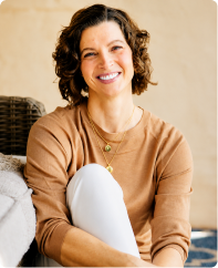 Dr. Lindsay Emmerson, Licensed Clinical Psychologist & Founder of Parenting With Psychology