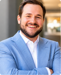 Zach Holcomb, Chief Growth Officer at Foundry Financial