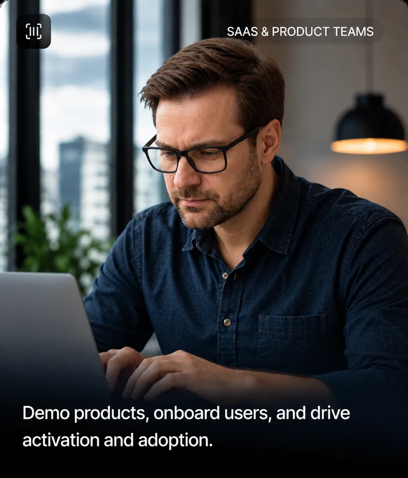 SaaS & product teams