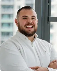 Darrin Brodie, Marketing Director, Davenport and Associates