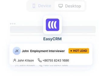 CRM Sync and Attribution