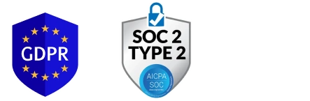 SOC 2 Type II Certified