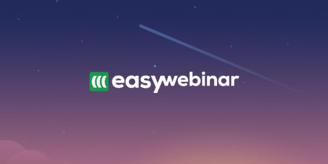 Live Streaming With Easy Webinar Plugin