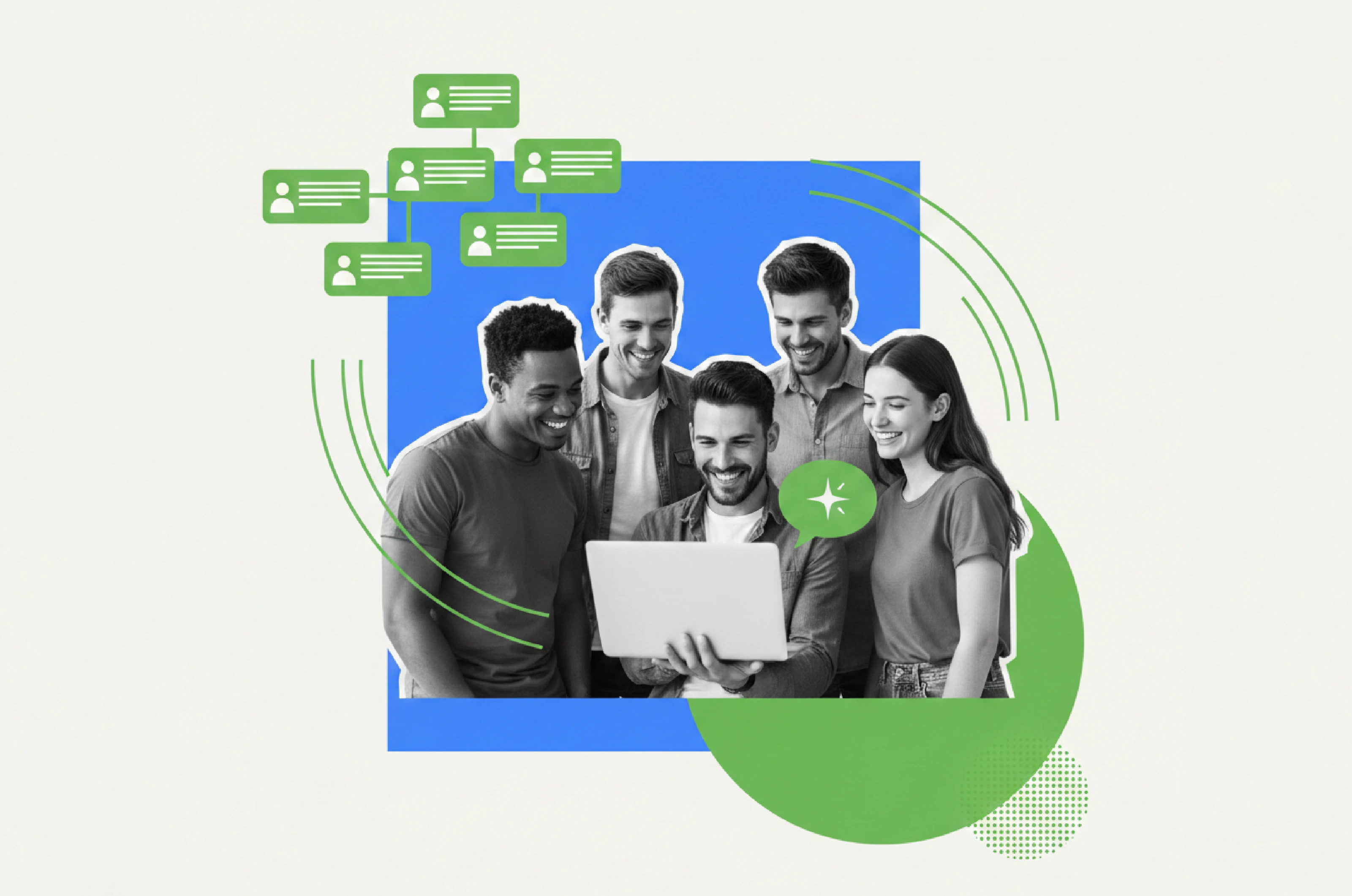 build a thriving online community