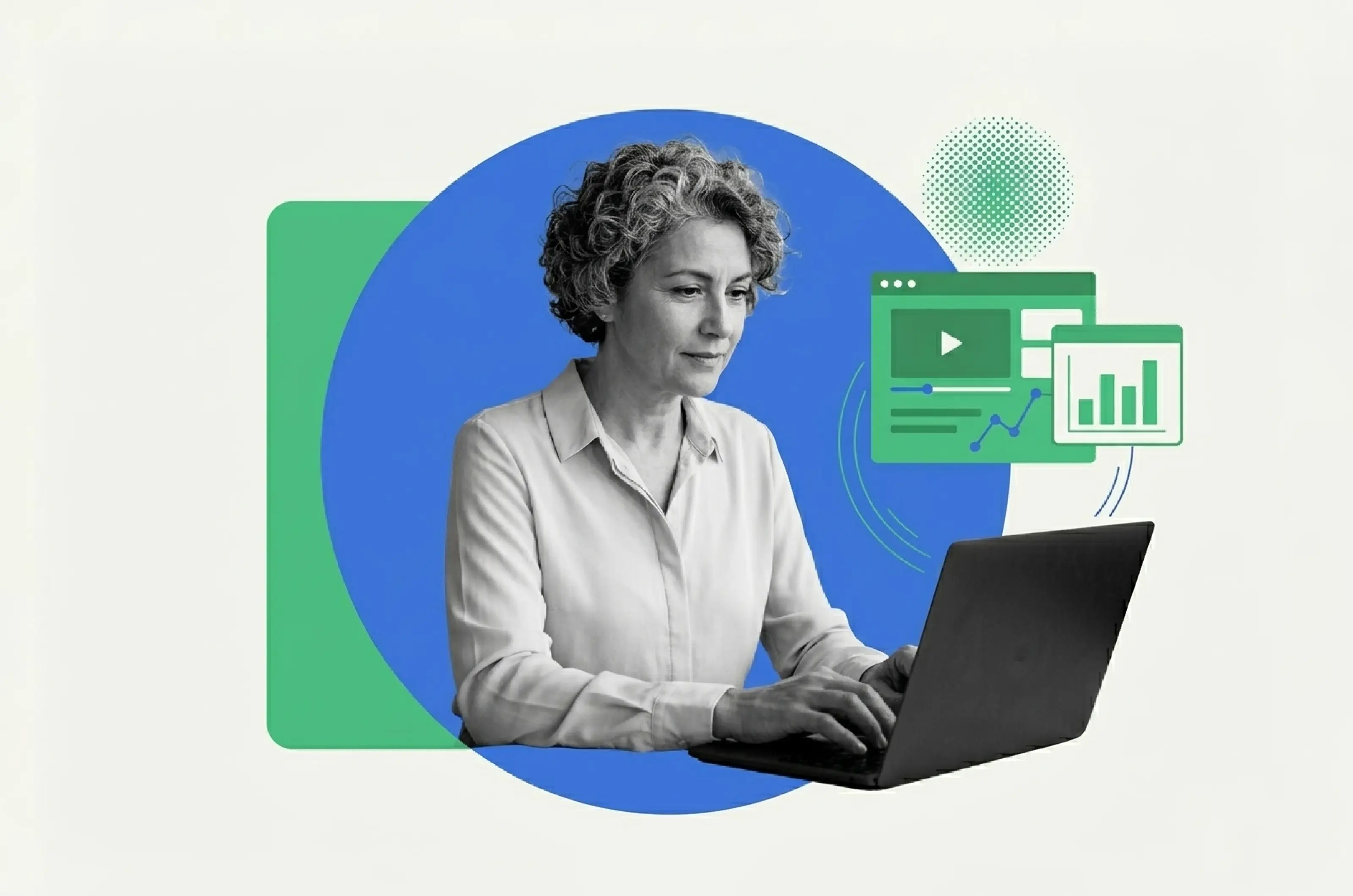 create engaging webinar slides elearning