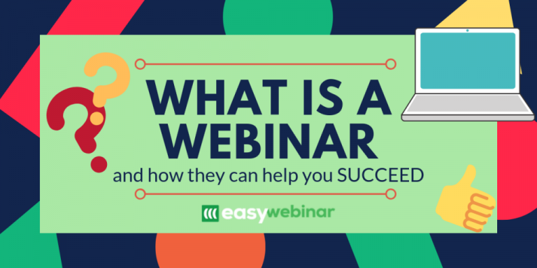 Understanding Webinars & How They Can Help You Succeed