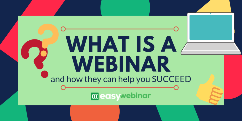Learn how to use webinars to expand your business