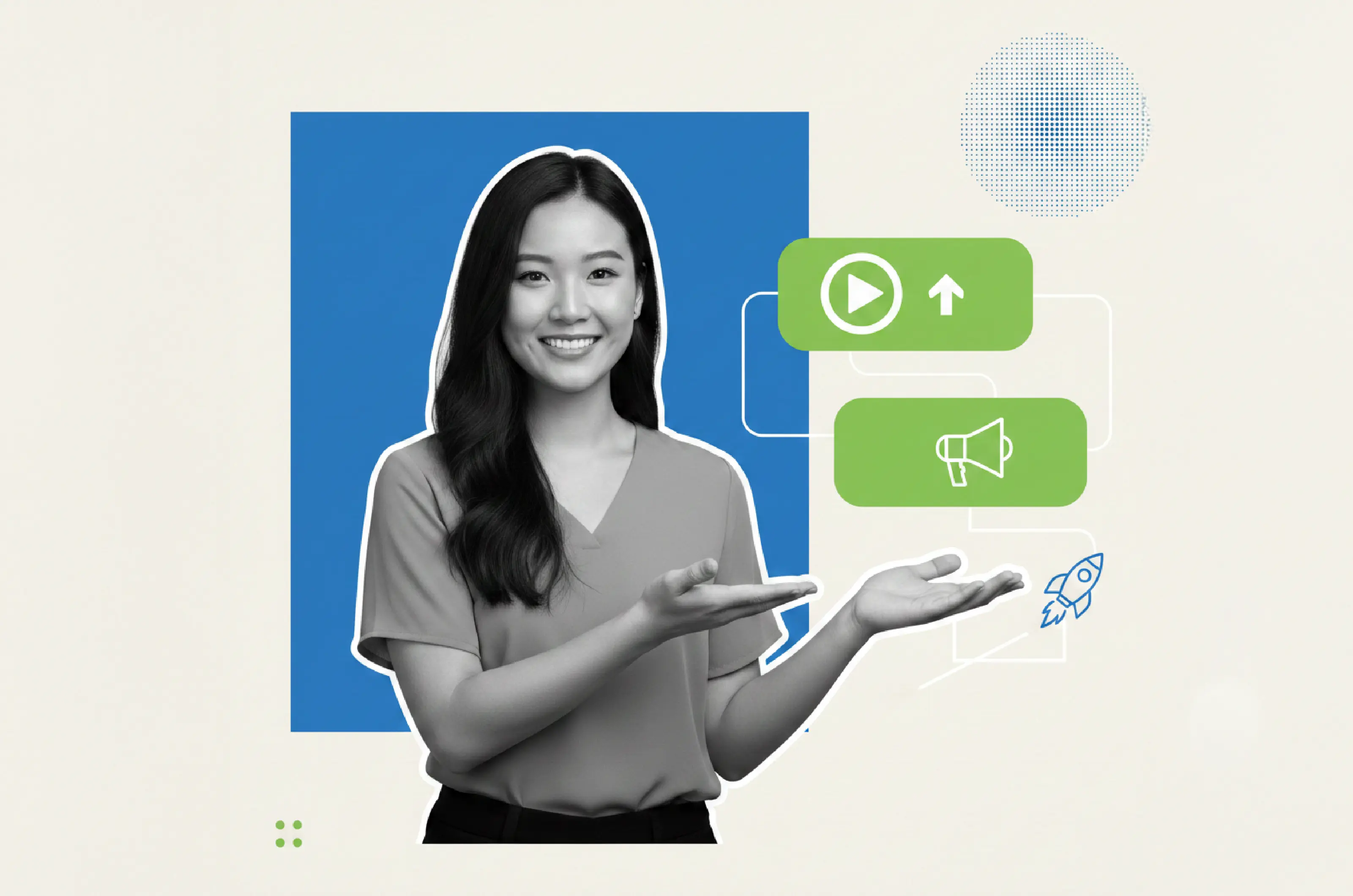 how to start a webinar