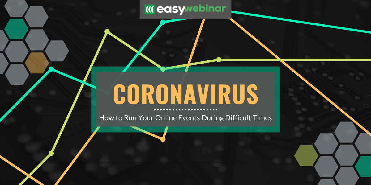 How is coronavirus effecting your business and what can you do about it