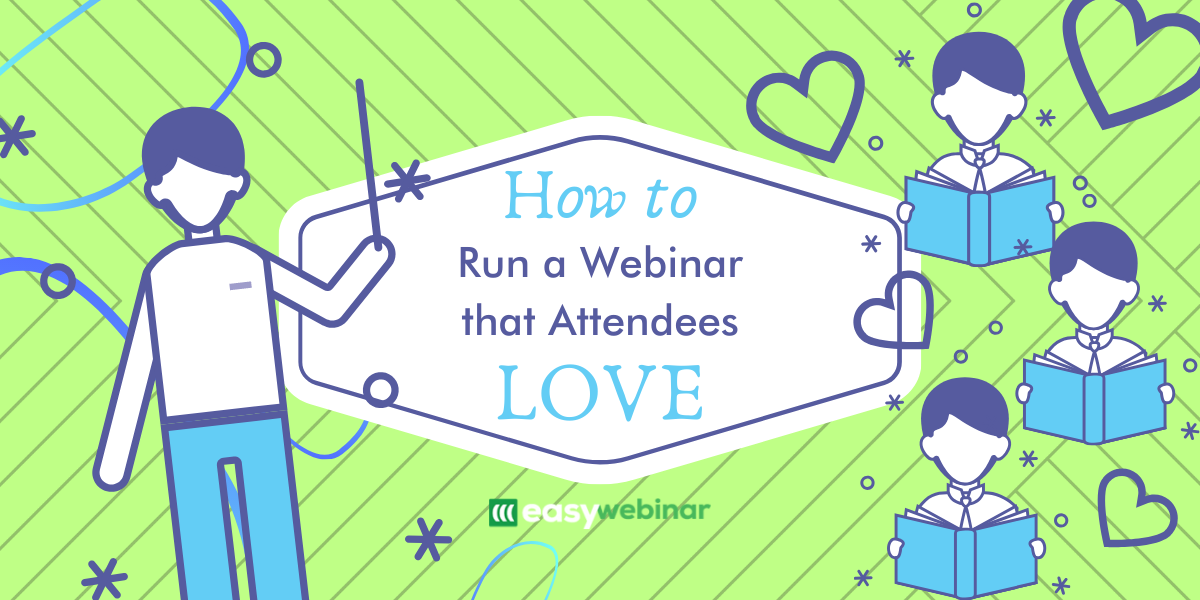 Here we offer some great ideas on how to make your webinars super appealing.