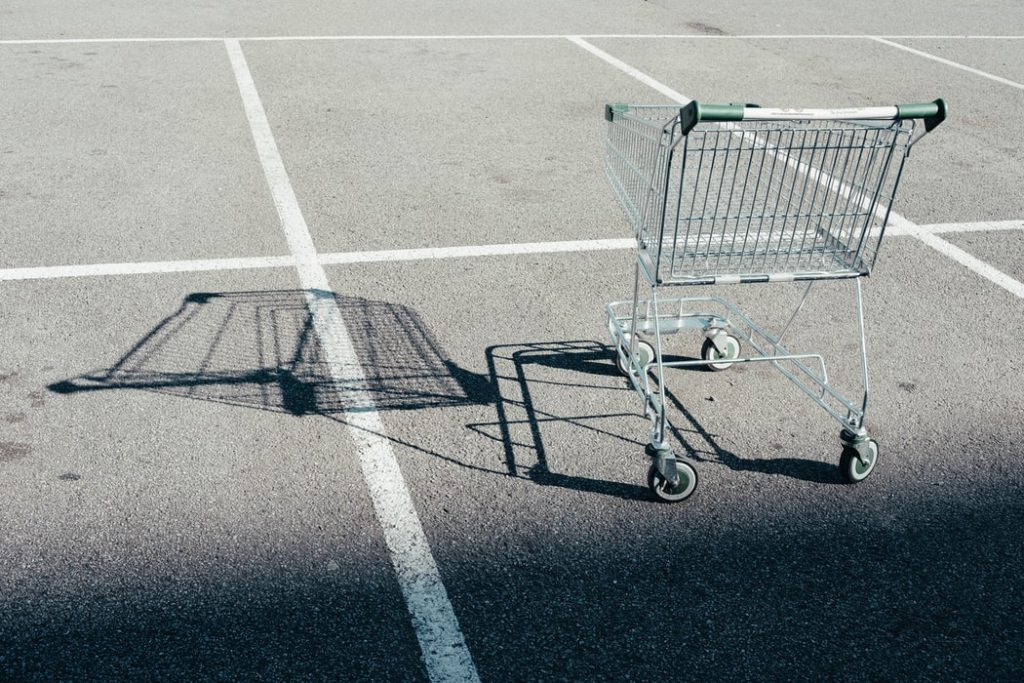 How to fix that empty cart problem.