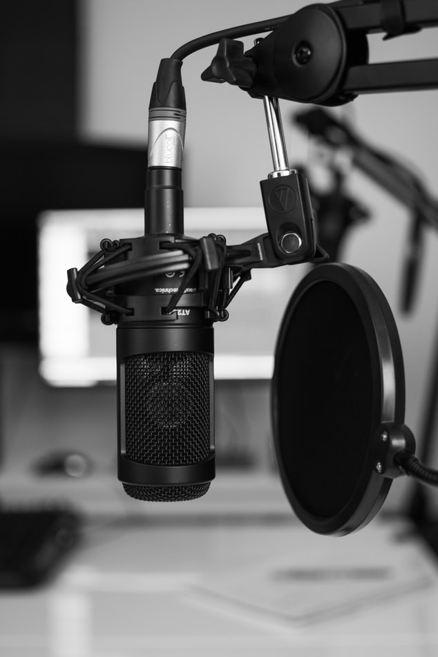 Make sure you're voice is c rystal clear for your audience with this mic selection.