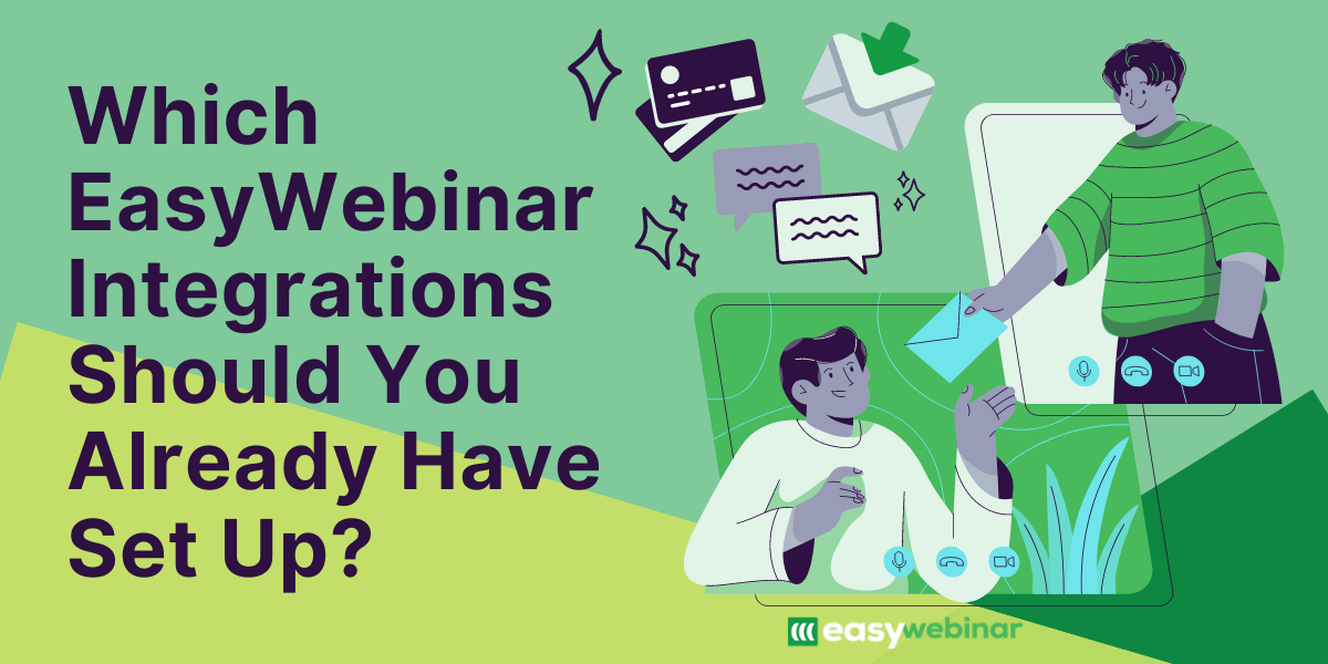 EasyWebinar is excited to help your business run with ease.