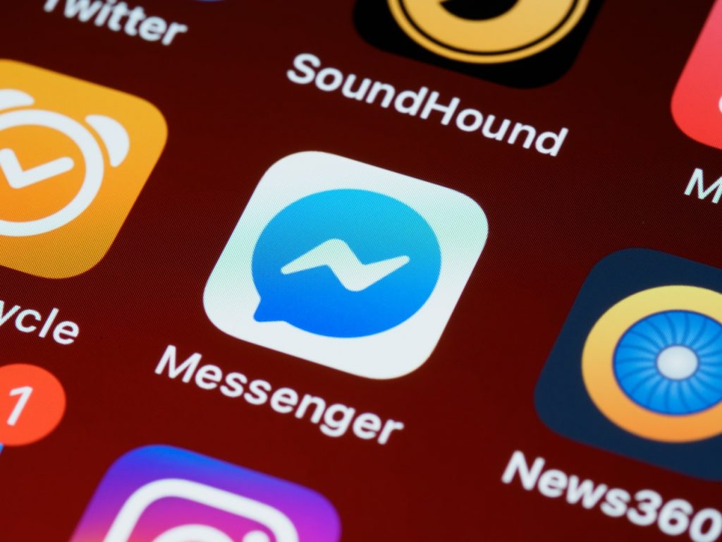 Let Messenger keep you connected with your audience.