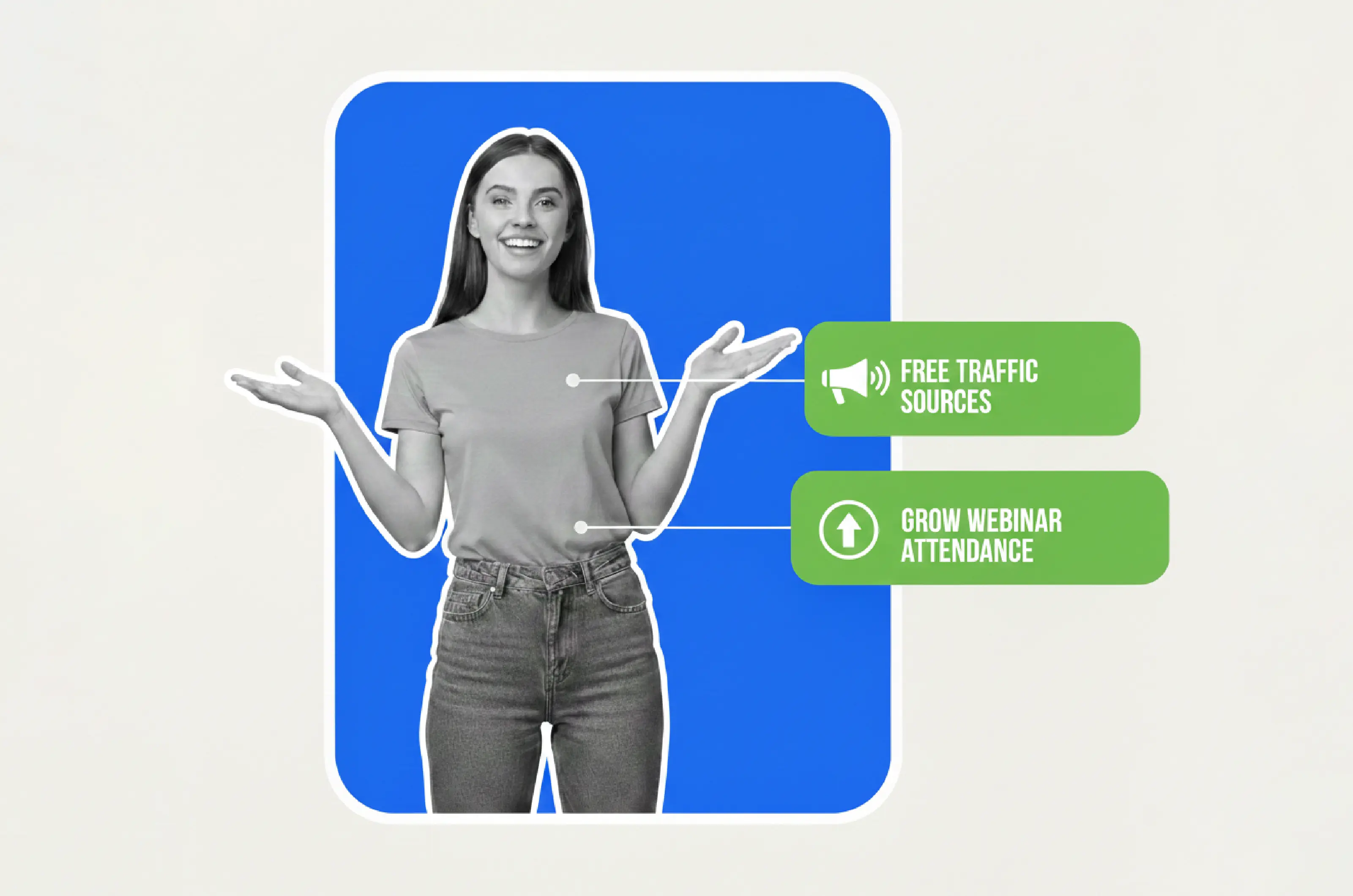 Free Traffic Sources For Your Webinar