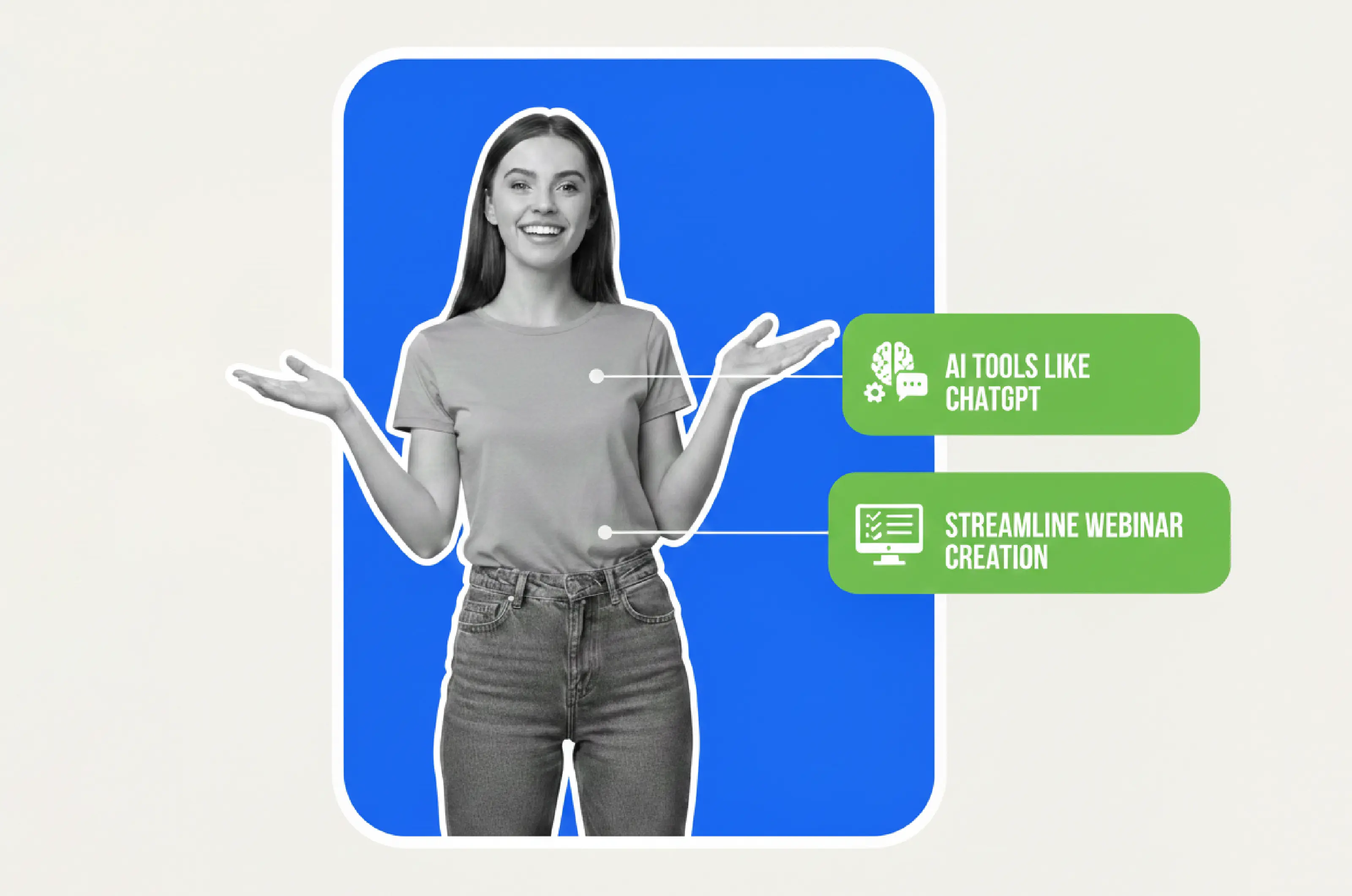 Unlock the Power of ChatGPT for Creating Webinars