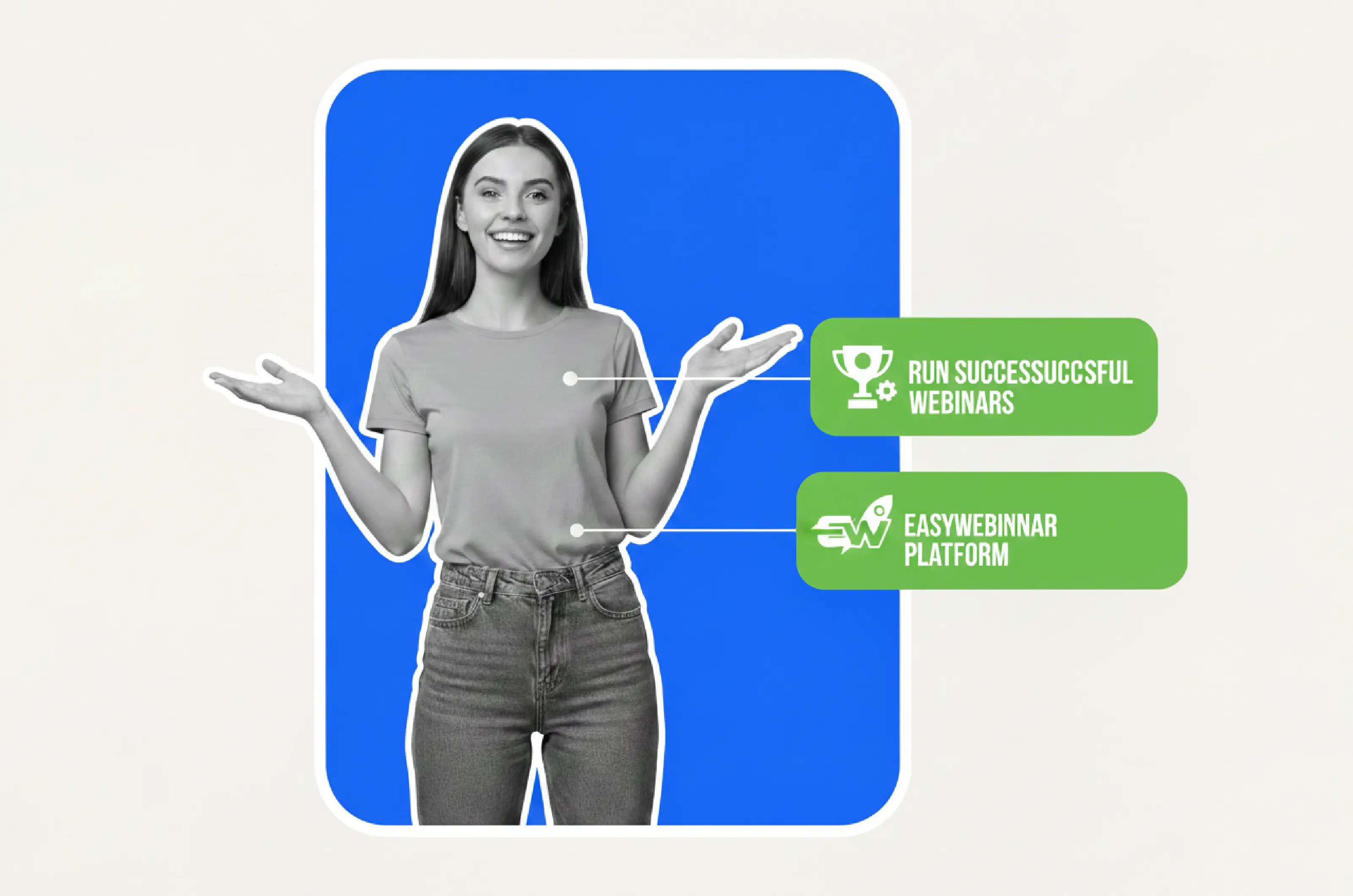 Clients and Sales growth with an Evergreen Webinar strategy