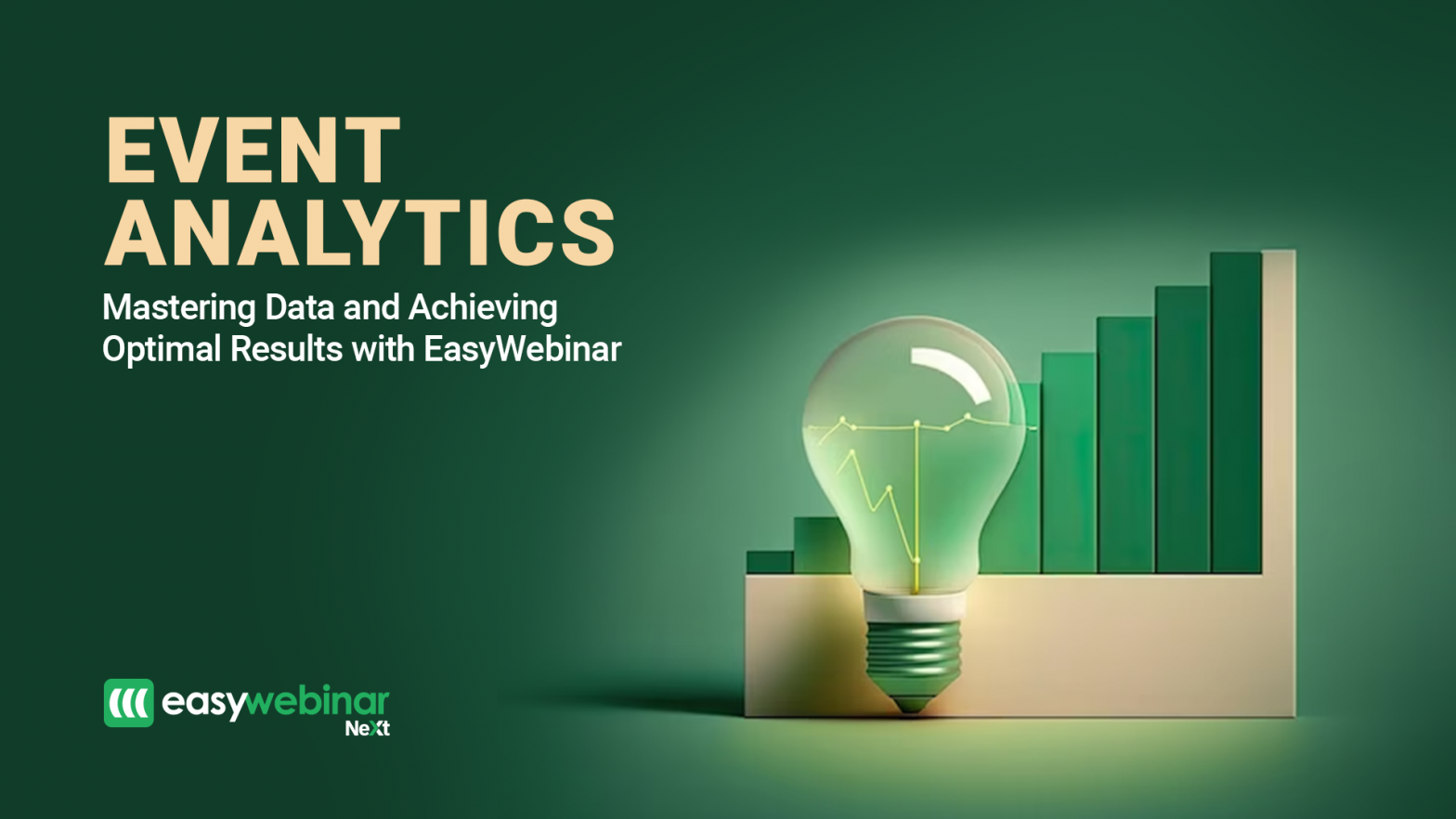 Event analytics a guide to achieve optimal results with easywebinar