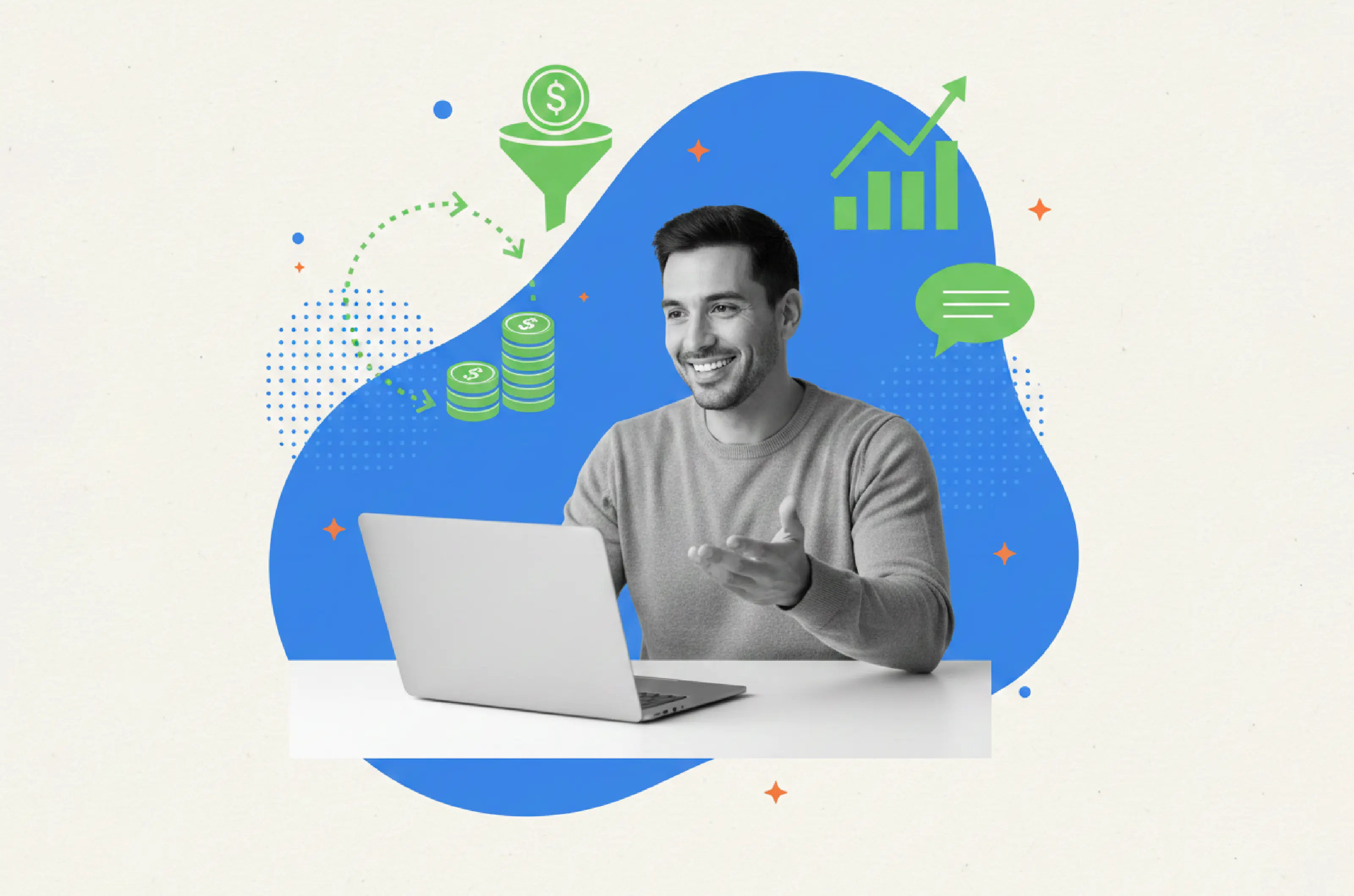 lead generation with automated webinars