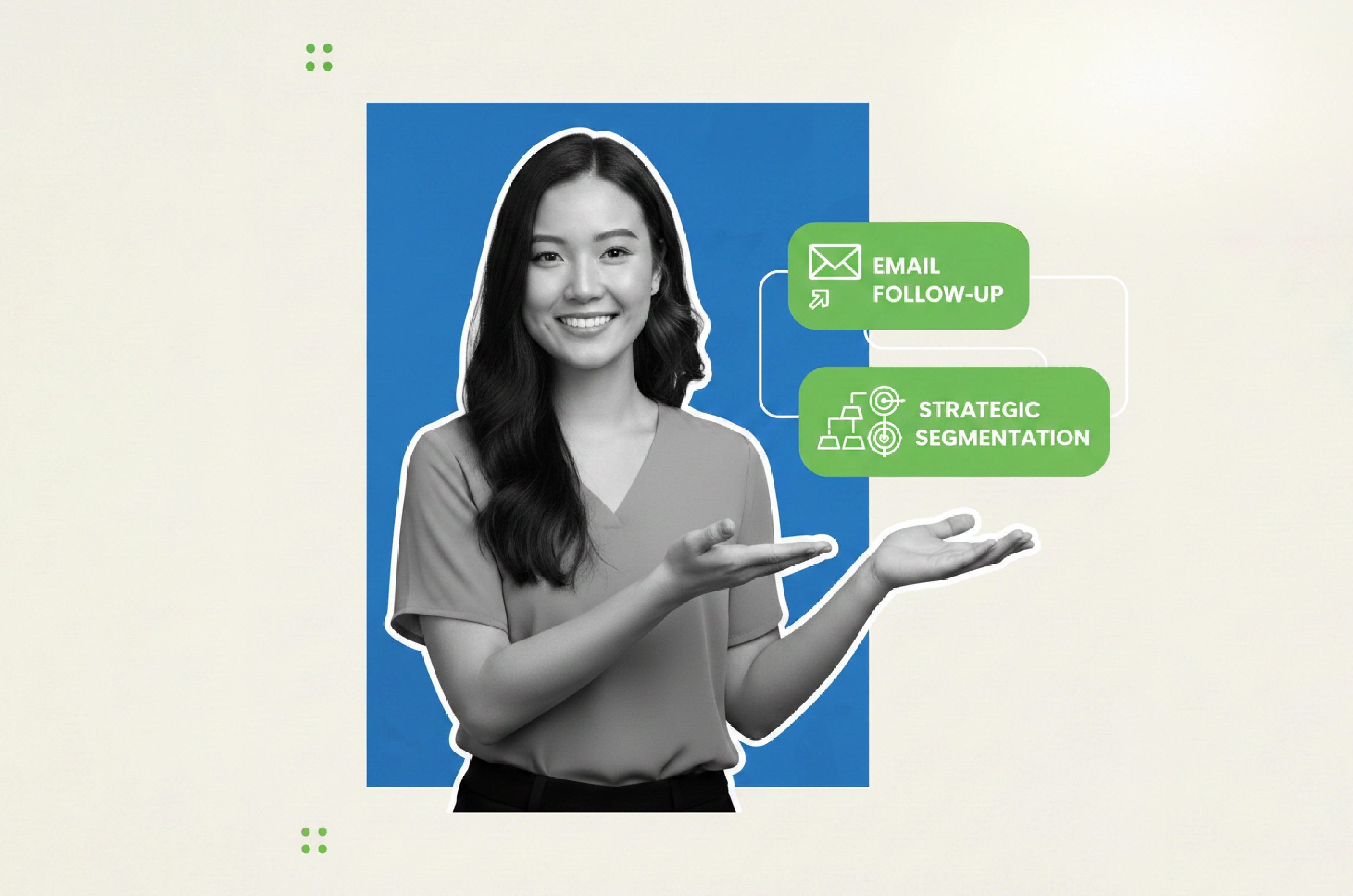 email segmentation for webinar follow ups