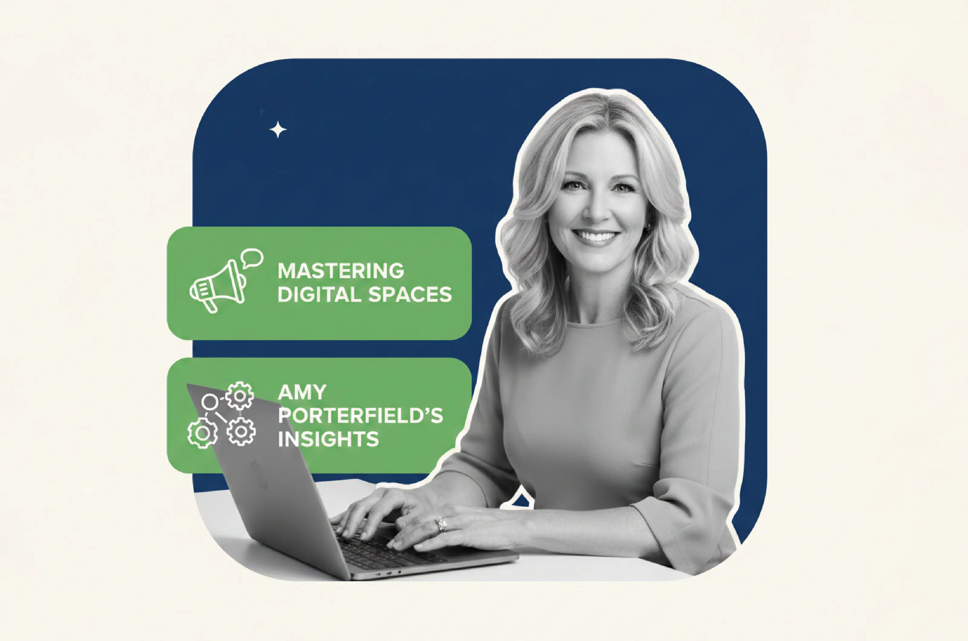 conquering digital spaces with amy porterfield
